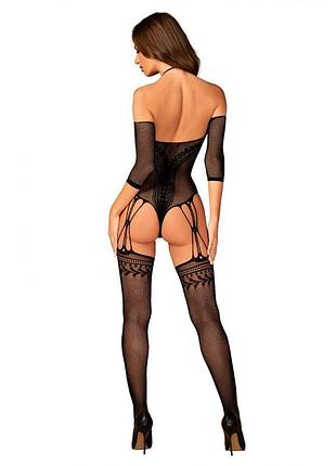 Боди obsessive bodystocking g333 s/m/l 2