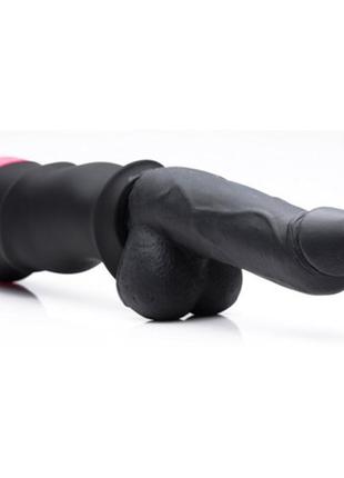 Секс машина mega — pounder hand-held thrusting 2
