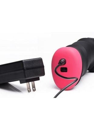 Секс машина mega — pounder hand-held thrusting 5