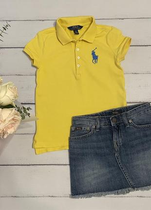 Юбка polo ralph lauren оригинал