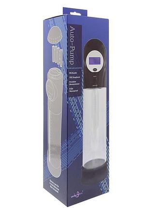 Вакуумна помпа digital auto pump 2