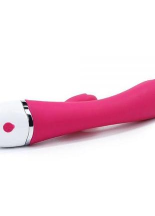 Вібромасажер rabbit vibrator usb rechargeable 2