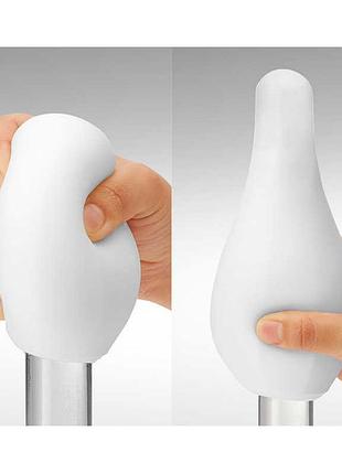 Macтурбатор tenga geo glacier masturbator 2
