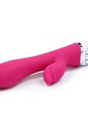 Вібромасажер rabbit vibrator usb rechargeable 3