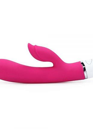 Вібромасажер rabbit vibrator usb rechargeable 4