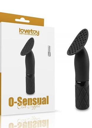 Вібростимулятор o-sensual clit jiggle 6