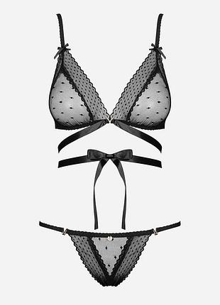 Комплект obsessive bowessa l/xl 4
