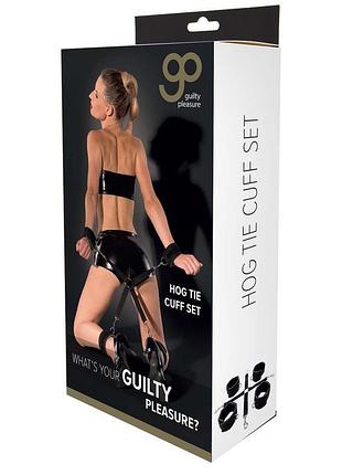 Система фіксації gp tie cuff set 2