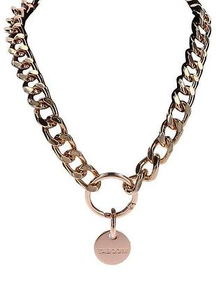 Нашийник із кулоном statement collar taboom 2