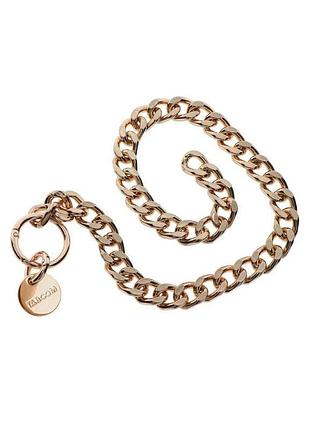 Нашийник із кулоном statement collar taboom 5
