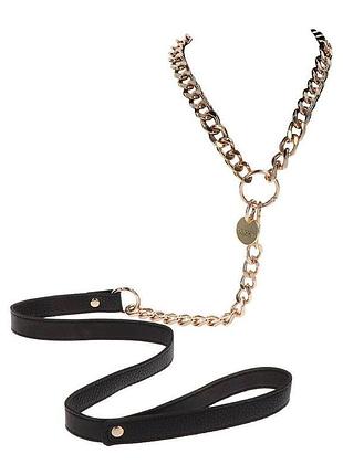 Нашийник із кулоном statement collar taboom 6