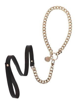 Нашийник із кулоном statement collar taboom 7