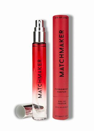 Парфуми з феромонами matchmaker red diamond, 10 мл