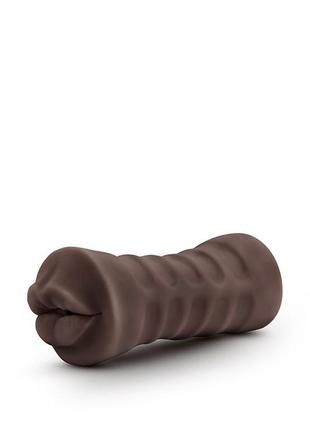 Мастурбатор hot chocolate renee chocolate 3