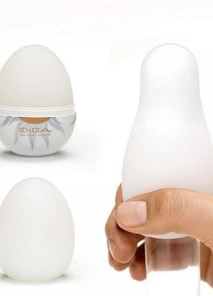 Мастурбатор tenga - egg shiny 3