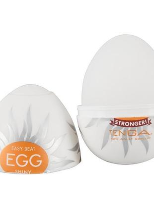 Мастурбатор tenga - egg shiny 4