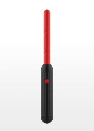 Електростимулятор стик taboom prick stick electro shock wand ч... 2