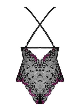 Боди obsessive vanessme body s/m 6