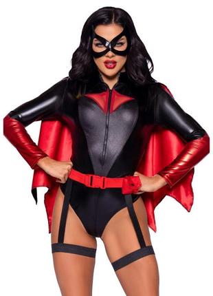 Костюм vigilante vixen leg avenue, розмір s
