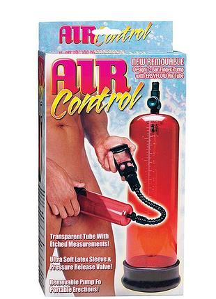 Вакуумна помпа air control 2