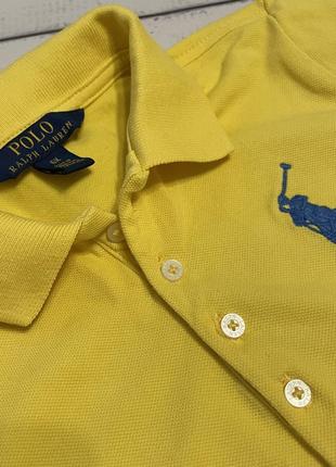 Футболка поло polo ralph lauren оригінал2 фото