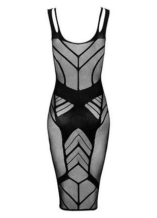 Плаття obsessive d609 s/m/l 3