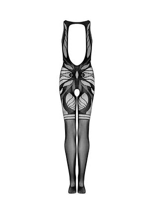 Комбінезон obsessive bodystocking g331 s/m/l 8