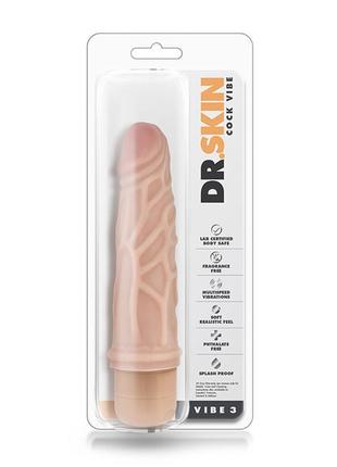 Вибратор mr. skin cock vibe 3 2