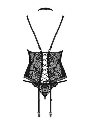 Корсет obsessive diyosa s/m 6