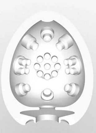 Мастурбатор tenga egg clicker 2