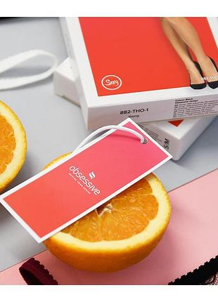 Боди obsessive alifini body l/xl 8