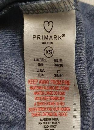 Продается нереально крутая футболка от primark6 фото