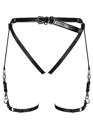Гартери obsessive a762 harness black xl/xxl 5