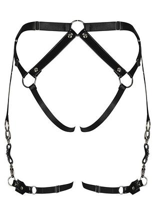 Гартери obsessive a762 harness black xl/xxl 6