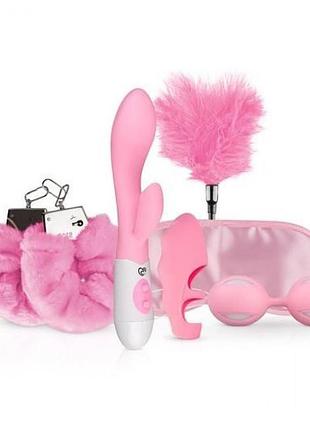 Lbx104 набір секс-іграшок loveboxxx — i love pink gift box