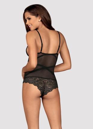 Боди obsessive bondea body s/m 2