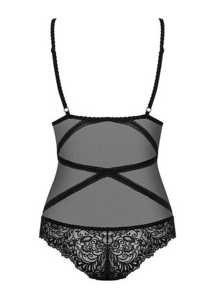 Боди obsessive bondea body s/m 4