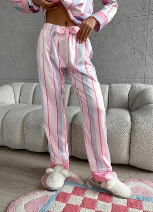 Пижама в стиле виктории сикрет,пижама розовая,рубашка пижамная5 фото