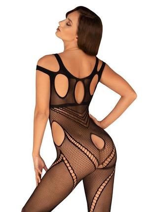 Комбінезон obsessive bodystocking g322 s/m/l 2