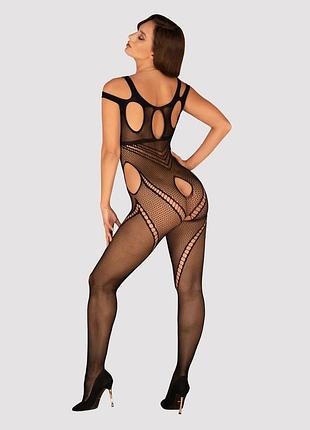 Комбінезон obsessive bodystocking g322 s/m/l 4