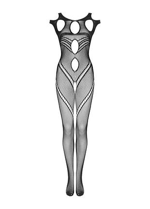 Комбінезон obsessive bodystocking g322 s/m/l 5
