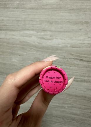 Скраб для губ sephora «dragon fruit» италия