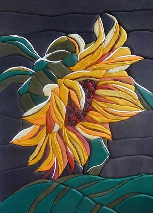 Квітка соняшниковий