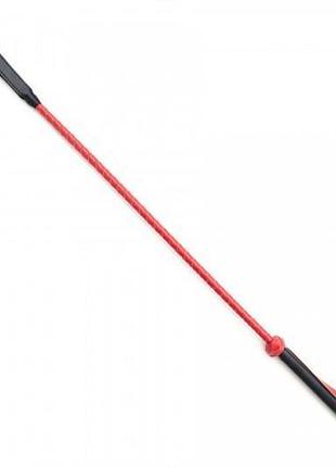 Кнут ds fetish whip red 3