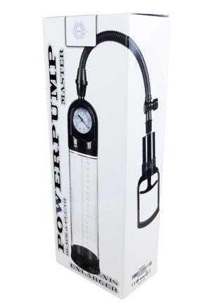 Вакуумна помпа boss series: power pump master 2