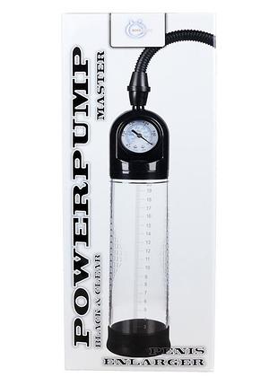 Вакуумна помпа boss series: power pump master 3