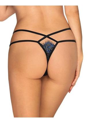 Стринги obsessive yassmyne thong s/m 2