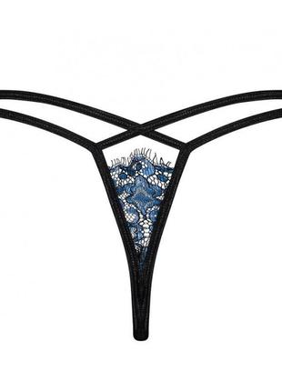 Стринги obsessive yassmyne thong s/m 4
