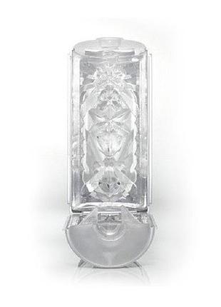 Мастурбатор tenga flip hole black 3