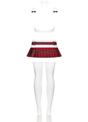 Костюм школярки schooly obsessive s/m 4